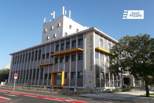 Médiathèque Etienne Caux