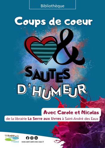 Coups de coeur & sautes d'humeur